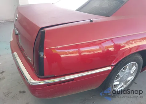 1997 Cadillac Eldorado Touring из США, поврежденный, VIN 1G6ET1293VU601680